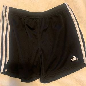 Girls Adidas Shorts